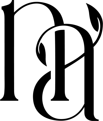 Athena monogram logo